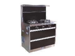 What is infrared gas stove?