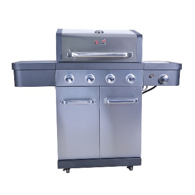 Infrared energy saving gas oven