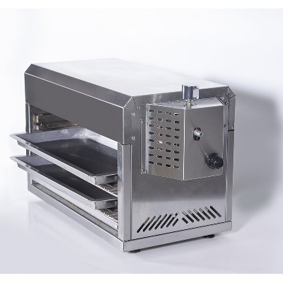 Infrared grill oven