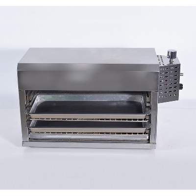 Infrared grill oven