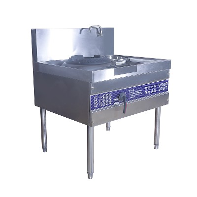 Single head and one tail stoves