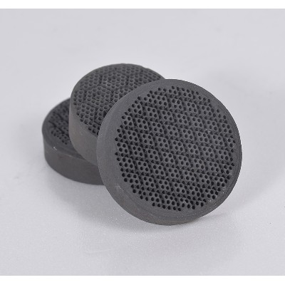 Infrared ceramic plate